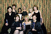 NE Woman Entrepreneur of the Year Award Winners 2000